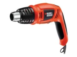 Black & Decker BLACK+DECKER Verfbrander KX1692-QS 1600W -Gereedschap Verkoop 123 2910