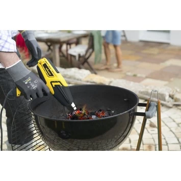 Wagner Heteluchtpistool Furno 500 - 600°C 4 Wagner Heteluchtpistool Furno 500 - 600°C - Afbeelding 4