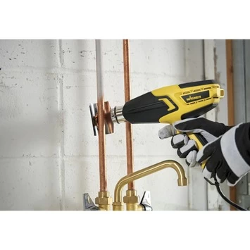 Wagner Heteluchtpistool Furno 500 - 600°C 9 Wagner Heteluchtpistool Furno 500 - 600°C - Afbeelding 9