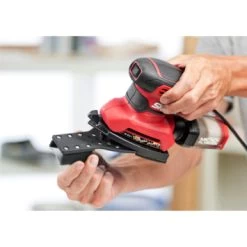 SKIL Multischuurmachine 7261AA 160W - Incl. 15 Schuurbladen En 3 Schuurhulpstukken 9 SKIL Multischuurmachine 7261AA 160W - Incl. 15 Schuurbladen En 3 Schuurhulpstukken -Gereedschap Verkoop 123 293