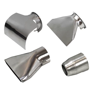 Hyundai Heteluchtpistool 2000W Pro 4 Hyundai Heteluchtpistool 2000W Pro - Afbeelding 4