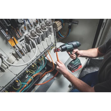 Metabo 18V Accu Heteluchtpistool HG LTX 500 (zonder Accu) 2 Metabo 18V Accu Heteluchtpistool HG LTX 500 (zonder Accu) - Afbeelding 2