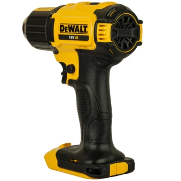 DeWalt 18V XR Heteluchtpistool / Verfafbrander DCE530N-XJ (zonder Accu) 2 DeWalt 18V XR Heteluchtpistool / Verfafbrander DCE530N-XJ (zonder Accu) - Afbeelding 2