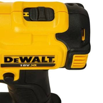 DeWalt 18V XR Heteluchtpistool / Verfafbrander DCE530N-XJ (zonder Accu) 3 DeWalt 18V XR Heteluchtpistool / Verfafbrander DCE530N-XJ (zonder Accu) - Afbeelding 3