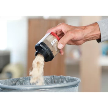 SKIL Multischuurmachine 7261AA 160W - Incl. 15 Schuurbladen En 3 Schuurhulpstukken 7 SKIL Multischuurmachine 7261AA 160W - Incl. 15 Schuurbladen En 3 Schuurhulpstukken - Afbeelding 7