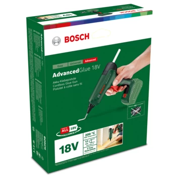 Bosch 18V Lijmpistool AdvancedGlue (zonder Accu) 4 Bosch 18V Lijmpistool AdvancedGlue (zonder Accu) - Afbeelding 4