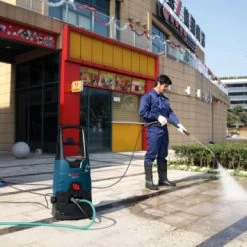 Bosch Professional Hogedrukreiniger GHP 6-14 5 Bosch Professional Hogedrukreiniger GHP 6-14 -Gereedschap Verkoop 123 3037