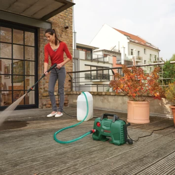Bosch Hogedrukreiniger EasyAquatak 120 3 Bosch Hogedrukreiniger EasyAquatak 120 - Afbeelding 3