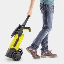 Kärcher Hogedrukreiniger K3 Home 11 Kärcher Hogedrukreiniger K3 Home -Gereedschap Verkoop 123 3067