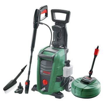 Bosch Hogedrukreiniger Universal Aquatak 125 Home & Car 1 Bosch Hogedrukreiniger Universal Aquatak 125 Home & Car