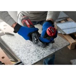 SKIL Haakse Slijper (slijptol) 9151GB 1010W + 3 Slijpschijven -Gereedschap Verkoop 123 311