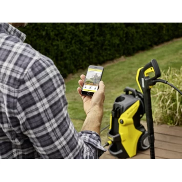 Kärcher Hogedrukreiniger K7 Premium Smart Control Home 4 Kärcher Hogedrukreiniger K7 Premium Smart Control Home - Afbeelding 4