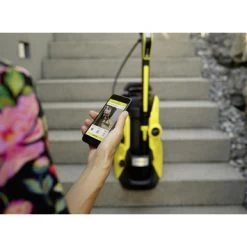 Kärcher Hogedrukreiniger K5 Premium Smart Control -Gereedschap Verkoop 123 3137