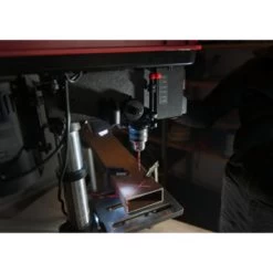 SKIL Kolomboormachine / Tafelboormachine 1360AA Incl. Bankschroef 11 SKIL Kolomboormachine / Tafelboormachine 1360AA Incl. Bankschroef -Gereedschap Verkoop 123 317