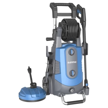 GAMMA Hogedrukreiniger HDR3-180 3 GAMMA Hogedrukreiniger HDR3-180 - Afbeelding 3