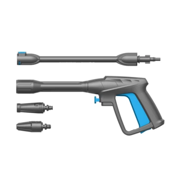 GAMMA Hogedrukreiniger HDR3-180 6 GAMMA Hogedrukreiniger HDR3-180 - Afbeelding 6