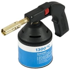 GAMMA Gasbrander Universeel 1300ºC