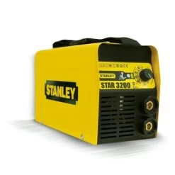 Stanley Lasmachine Inverter A Star 4000