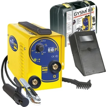 GYS Lasinverter GYSMI 80P 1 GYS Lasinverter GYSMI 80P