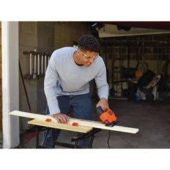 Black & Decker Black+Decker Decoupeerzaag KS701PEK-QS 520W -Gereedschap Verkoop 123 323