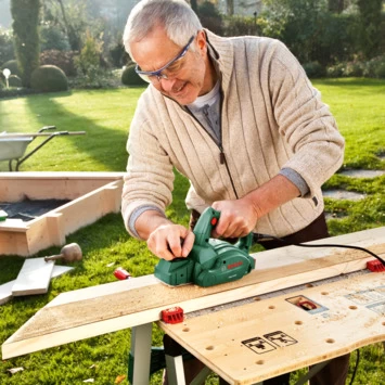 Bosch Schaafmachine PHO 1500 2 Bosch Schaafmachine PHO 1500 - Afbeelding 2