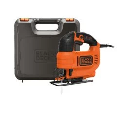 Black & Decker Black+Decker Decoupeerzaag KS701PEK-QS 520W -Gereedschap Verkoop 123 325
