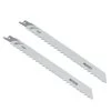 Irwin Reciprozaagblad 228 Mm Voor Hout, 2 Stuks