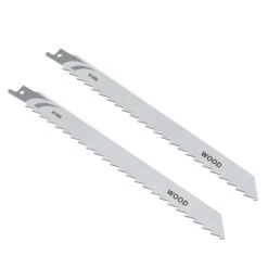 Irwin Reciprozaagblad 228 Mm Voor Hout, 2 Stuks