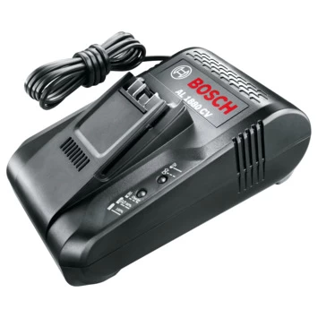 Bosch 18V Snellader / Oplader Voor Het 'Power For All' Accuplatform Van Bosch, Gardena En O.a. Gloria 1 Bosch 18V Snellader / Oplader Voor Het 'Power For All' Accuplatform Van Bosch, Gardena En O.a. Gloria