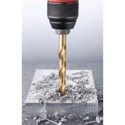 Irwin Titanium Metaalborenset 5-delig Ø4-10 Mm -Gereedschap Verkoop 123 3302