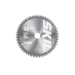 SKIL Zaagblad Tafelcirkelzaag / Tafelzaag 254 X 30mm 2610S01055 Voor O.a. Model 1340