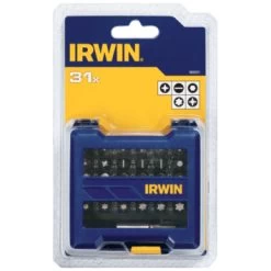 Irwin 30-delige Bitset Compact -Gereedschap Verkoop 123 3337