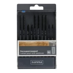 GAMMA Decoupeerzaagblad T-aansluiting Hout/metaal