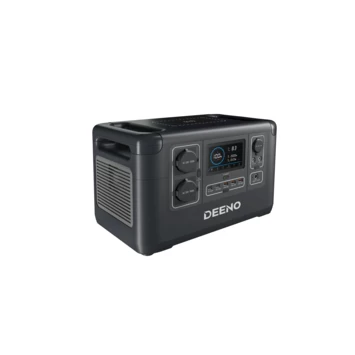 Deeno X1500 Portbable Power Station 8 Deeno X1500 Portbable Power Station - Afbeelding 8