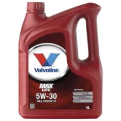 Valvoline Maxlife 5W30 4L