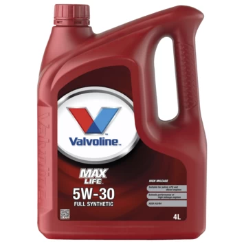 Valvoline Maxlife 5W30 4L 1 Valvoline Maxlife 5W30 4L