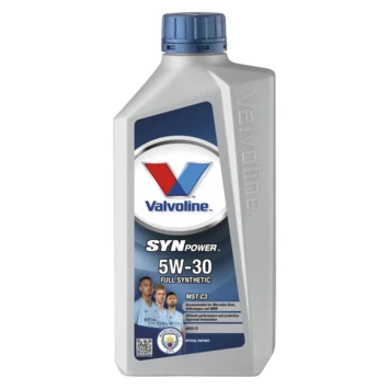Valvoline Synpower MST C3 5W30 1L 1 Valvoline Synpower MST C3 5W30 1L