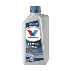 Valvoline Synpower MST C3 5W40 1L