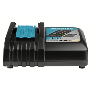 Makita LXT Accu Oplader DC18RC 1 Makita LXT Accu Oplader DC18RC