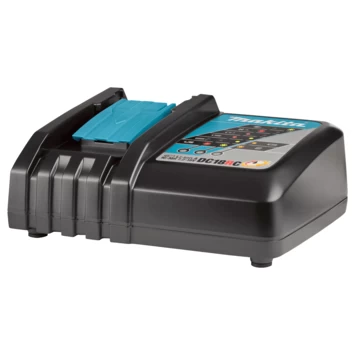 Makita LXT Accu Oplader DC18RC 2 Makita LXT Accu Oplader DC18RC - Afbeelding 2