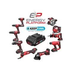 SKIL 20V Startset Accu 4.0Ah + Snellader 3131AA -Gereedschap Verkoop 123 3423