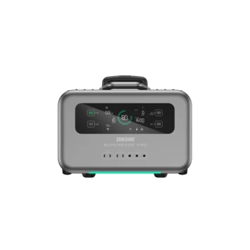 SuperBase Pro 1500 2 SuperBase Pro 1500 - Afbeelding 2