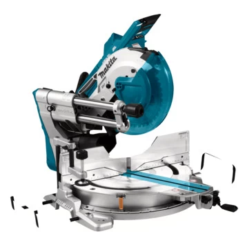 Makita Accu Afkortzaag DLS111ZU (zonder Accu) 2 Makita Accu Afkortzaag DLS111ZU (zonder Accu) - Afbeelding 2