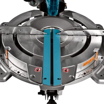 Makita Accu Afkortzaag DLS111ZU (zonder Accu) 4 Makita Accu Afkortzaag DLS111ZU (zonder Accu) - Afbeelding 4