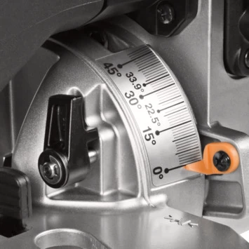 Makita Accu Afkortzaag DLS111ZU (zonder Accu) 5 Makita Accu Afkortzaag DLS111ZU (zonder Accu) - Afbeelding 5