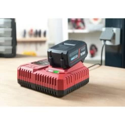 SKIL 20V Snellader / Acculader Rapid 3123AA 8 SKIL 20V Snellader / Acculader Rapid 3123AA -Gereedschap Verkoop 123 3483