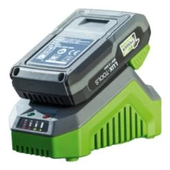 LUX Accu- En Lader Starterset 20V 2,0Ah -Gereedschap Verkoop 123 3498