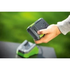 LUX Accu- En Lader Starterset 20V 2,0Ah -Gereedschap Verkoop 123 3499