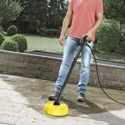 Kärcher Terrasreiniger T-150 8 Kärcher Terrasreiniger T-150 -Gereedschap Verkoop 123 3581