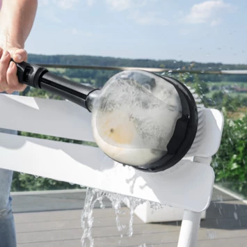 Kärcher Karcher Roterende Wasborstel WB 120 4 Kärcher Karcher Roterende Wasborstel WB 120 - Afbeelding 4